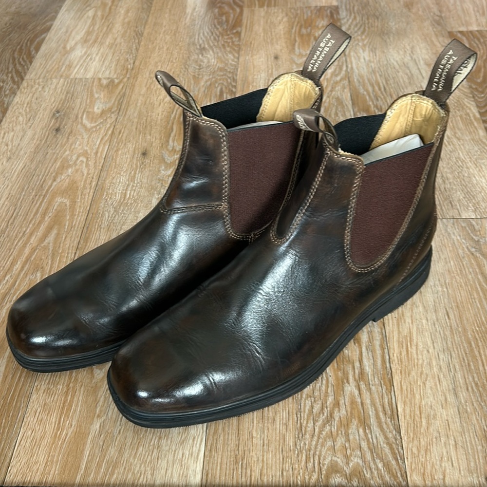 Blundstone Men’s Dress Chisel Toe